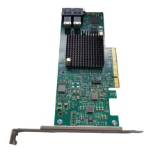 Broadcom 12G Internal PCI-E SAS/SATA HBA Controller Card...