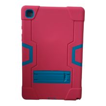 Case für Samsung Galaxy Tab A7 Rosa/Blau