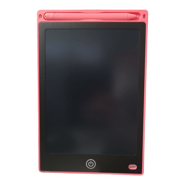 8,5" LCD-Tablet zum Schreiben und Zeichnen Rosa