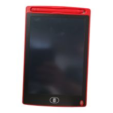 8,5" LCD-Tablet zum Schreiben und Zeichnen Rot