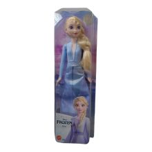 Mattel Disney Frozen Elsa Figur