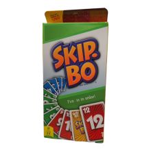 Mattel Skip-Bo - Fun is in Order!