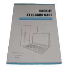 Wineecy Smart Keyboard Case für Xiaomi Redmi Pad...