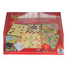 Spielesammlung. Über 100 Spielmöglichkeiten