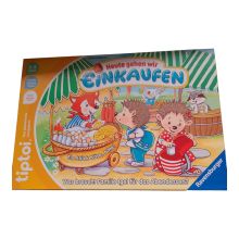 tiptoi® Heute gehen wir einkaufen Ravensburger 00119