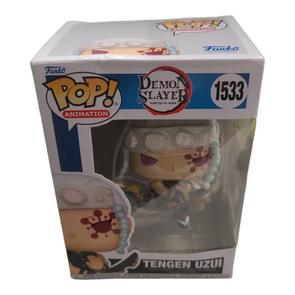 Funko Pop! - Demon Slayer - Tengen Uzui #1533