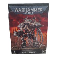 Warhammer 40,000 Chaos Knights Knight Abominant...