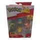 Pokémon Battle Figure Multi-Pack mit 4 Figuren