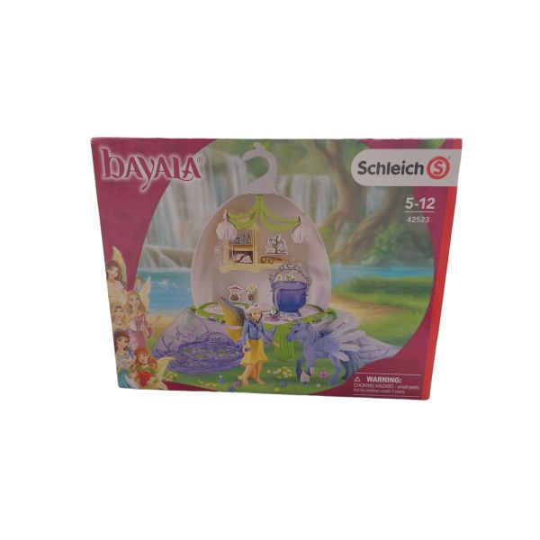 Schleich 42523 Magische Tierarzt-Blüte