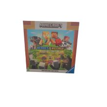 Ravensburger Minecraft Heroes of the Village 20914