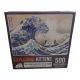 Exploding Kittens 500 Puzzle - The Great Wave off Cat-A-Gawa