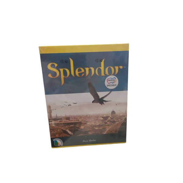 Splendor - Kartenspiel - Space Cowboys - 2-4 Spieler