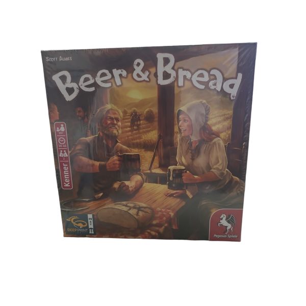 Beer & Bread (Deep Print Games)