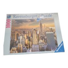 Ravensburger 197125 Puzzle Großartiges New York...