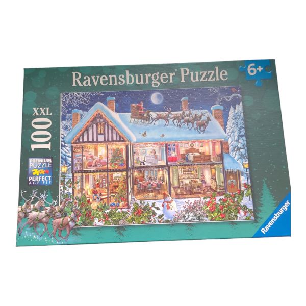 Ravensburger Weihnachten zu Hause