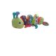 Activity-Puzzle-Raupe COLOR Friends Motorikspielzeug Greifen Puzzlen Lernen