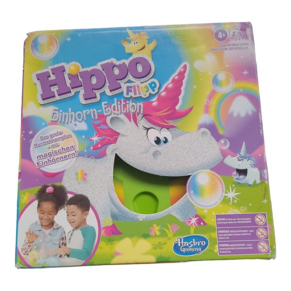 Hasbro - Hippo Flipp Einhorn-Edition