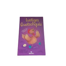 Lustiges Quatschquiz  Christian Kruchten  Spiel