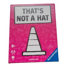 THAT´S NOT A HAT D/F