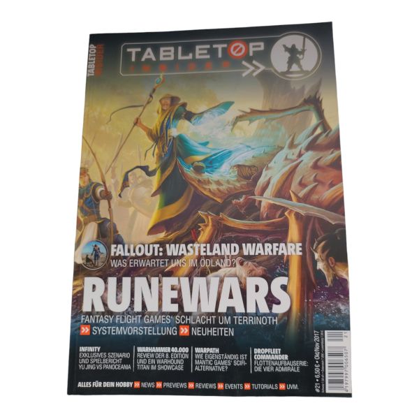 Tabletop Insider 21 (DE)