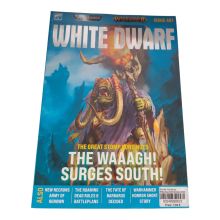 White Dwarf 481 (OCT-22) (ENGLISH)