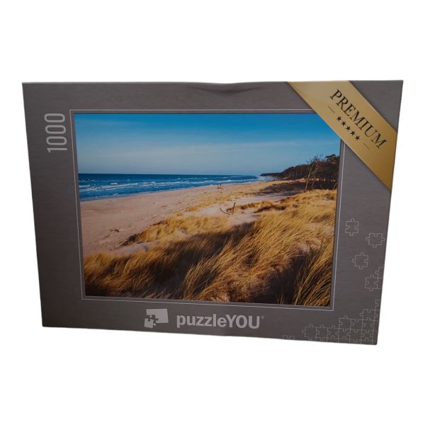 puzzleYOU Premium Puzzle "Ostsee" 1000 Teile