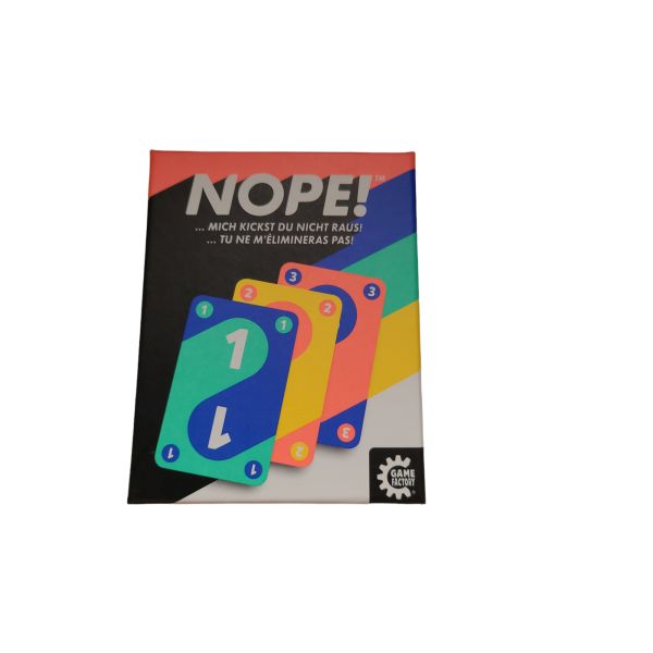 Game Factory - Nope (MQ6)