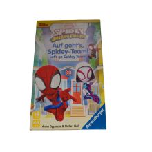 Ravensburger 22594 Spidey and his Amazing Friends - Auf...