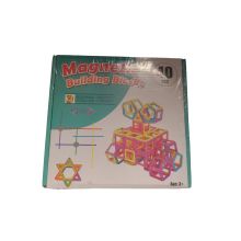 Magnetische Bausteine 40PCS, Magnet Spielzeug Kinder