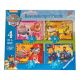 Ravensburger Puzzle Paw Patrol 4in1, 12/16/20/24 Stück