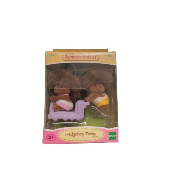 SYLVANIAN FAMILIES Igel Zwillinge 