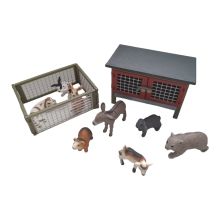 Schleich Farm World Kleintier-Set