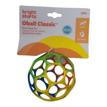 bright starts - Oball Classic 10cm bunt