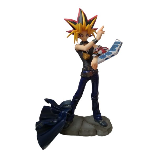 Kazuki Takahashi - Yu-Gi-Oh! Yami Yugi Figur 24cm