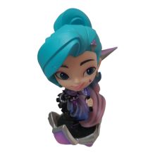 Riot Games - League of Legends ALL OUT SERAPHINE Figur