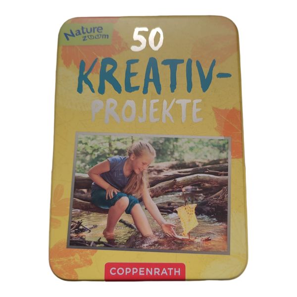 50 Kreativ-Projekte