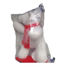 Coca Cola Eisbär Weihnachten Kuscheltier