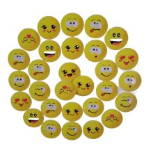 30 Stück Anti-Stress-Bälle für Kinder