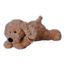 TEDDY-HERMANN - HUNDE - SCHLENKERHUND BEIGE