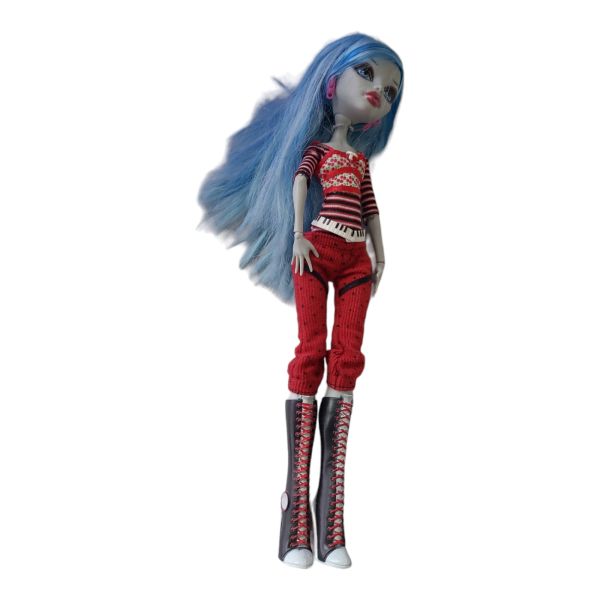 Monster High Capsule Ghoulia