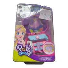 Polly Pocket Pocket World Ballettbühne Schatulle