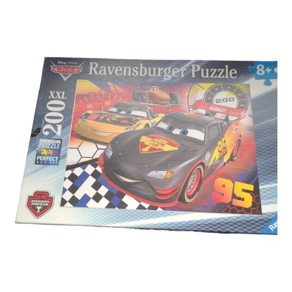 Ravensburger 128198 Puzzle Disney Cars