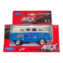 Welly Nex Modellauto Volkswagen T1 Bus