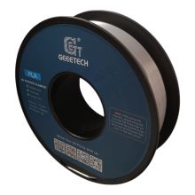 GEEETECH PLA Filament 1.75mm Silk Silber