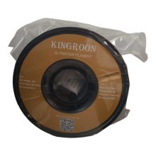 Kingroon PLA Filament 1.75mm Schwarz 1kg