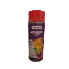 DUPLICOLOR AEROSOL ART FEUERROT  400 ML x 6