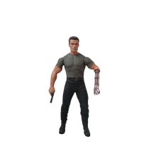 Terminator 2 T-800 Man or Machine Action Figur