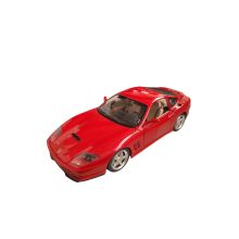 BBRUAGO Ferrari 550 Maranello 1996 Rot MODELL 1:18