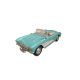 BBRUAGO Chevrolet Corvette 1957 MODELL 1:18