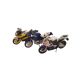 BMW R 1100 RS, K 1200 S & RR S100 Modell-Motorräder 3er Set